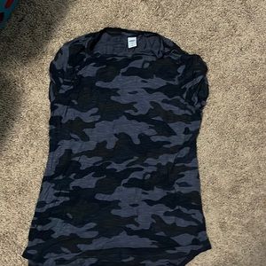 Camo Shirt